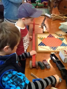 Warkworth Museum 081