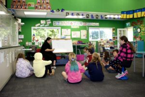 Tomarata School Classroom Large