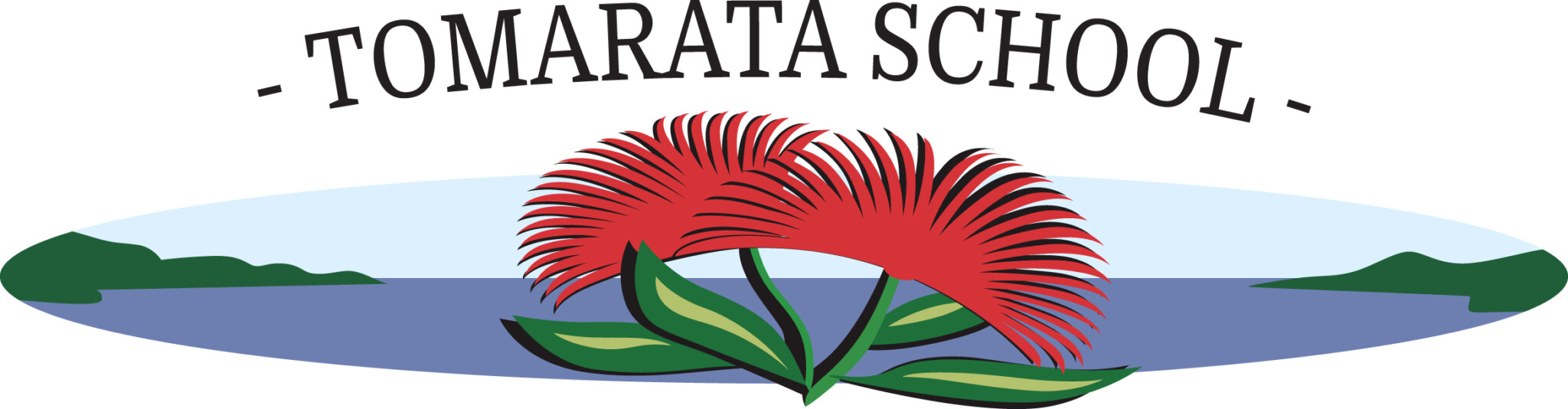 Tomarata School Logo